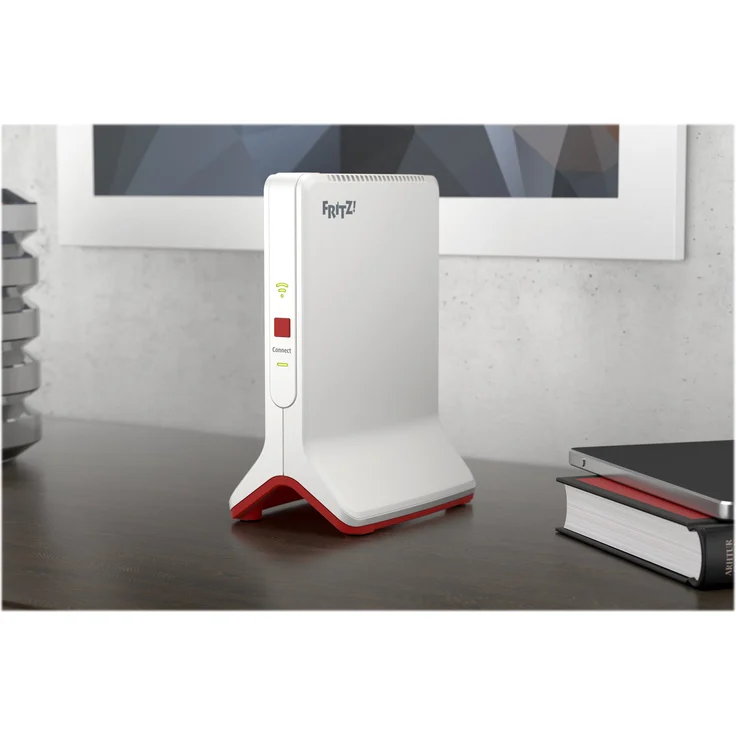 AVM FRITZ!WLAN Mesh Repeater 3000 (drei Funkeinheiten: 5 GHz (bis zu 1.733 MBit-s), 5 GHz (bis zu 866 MBit-s), 2,4 GHz (bis zu 400 MBit-s), 2x Gigabit-LAN, deutschsprachige Version) – Bild 10