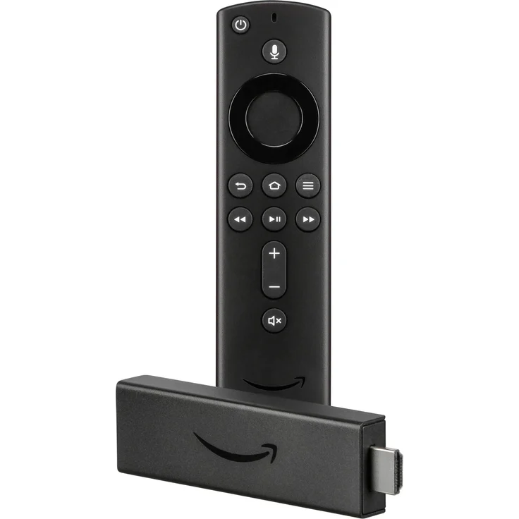 Amazon Fire-TV Stick 4K - 8 GB mit neuer Alexa Sprachsteuerung, schwarz – Bild 5