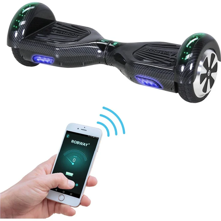 Robway W1 carbon – Bild 2