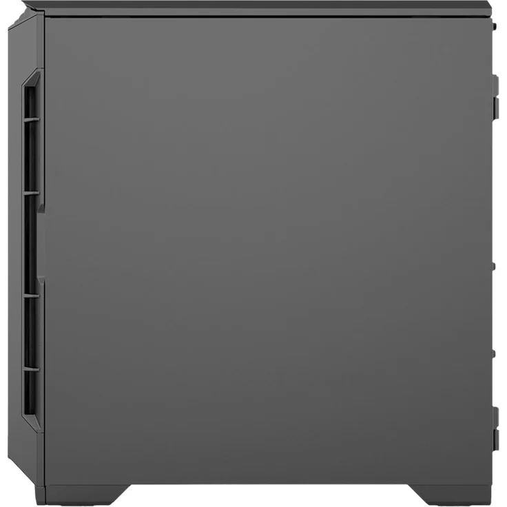 Phanteks Eclipse P600S Hybrid Silent and Performance ATX Chassis - Gehärtetes Glas, Gewebefilter, Dual System Support, Massive Storage, PWM Hub, Schalldämpfende Panels, schwarz – Bild 15