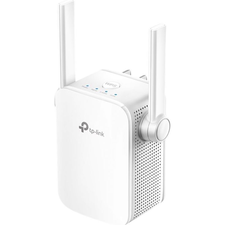TP-Link RE205 AC750 WLAN Repeater (Dual WLAN AC+N, 750Mbit-s, App Steuerung, 1 Port, 2x flexible externe Antennen, WPS, AP Modus, kompatibel zu allen WLAN Geräten) weiß – Bild 9