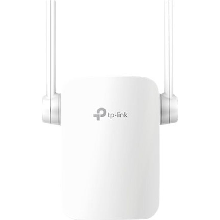 TP-Link RE205 AC750 WLAN Repeater (Dual WLAN AC+N, 750Mbit-s, App Steuerung, 1 Port, 2x flexible externe Antennen, WPS, AP Modus, kompatibel zu allen WLAN Geräten) weiß – Bild 8