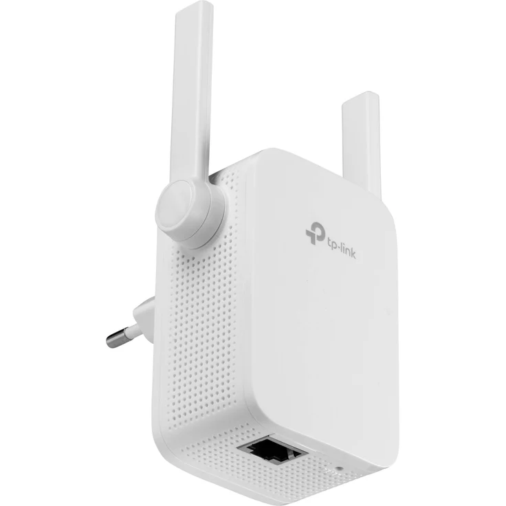 TP-Link RE205 AC750 WLAN Repeater (Dual WLAN AC+N, 750Mbit-s, App Steuerung, 1 Port, 2x flexible externe Antennen, WPS, AP Modus, kompatibel zu allen WLAN Geräten) weiß – Bild 7