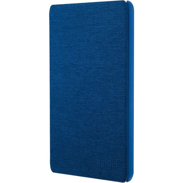 Kindle-Hülle aus Stoff, Blau – Bild 4