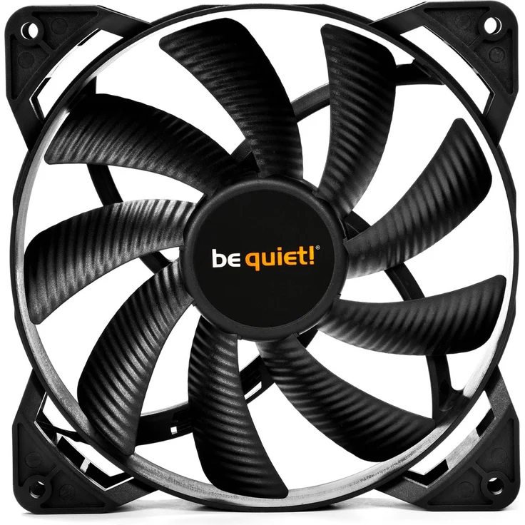 be quiet! PURE WINGS 2, 120mm PWM high-speed, Gehäuselüfter – Bild 1