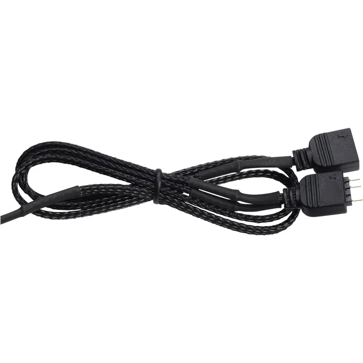 Fractal Design Prisma AL-14 - Gehäuselüfter - 140 mm - Schwarz, Weiß, halb transparent (Packung mit 3) (FD-FAN-PRI-AL14-3P) - Preisvergleich – Bild 2