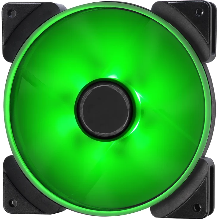 Fractal Design Prisma AL-14 - Gehäuselüfter - 140 mm - Schwarz, Weiß, halb transparent (Packung mit 3) (FD-FAN-PRI-AL14-3P) - Preisvergleich – Bild 3