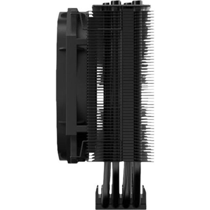be quiet! DARK ROCK SLIM CPU-Kühler Schwarz (BK024) – Bild 12