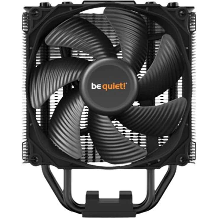 be quiet! DARK ROCK SLIM CPU-Kühler Schwarz (BK024) – Bild 10
