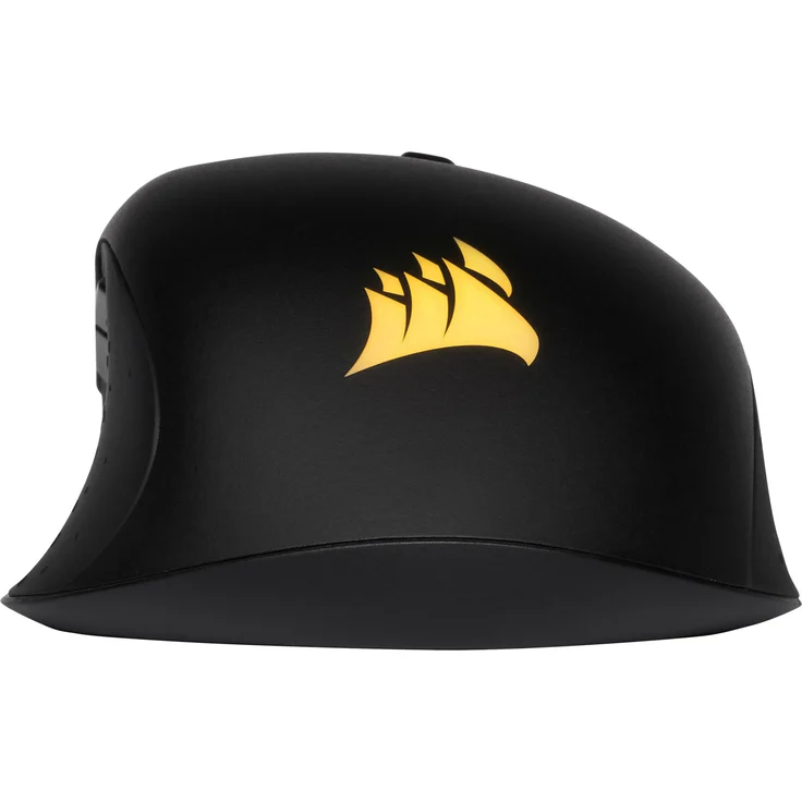 Corsair Harpoon Kabellose RGB Wiederaufladbare Optisch Gaming-Maus (mit SLIPSTREAM Technologie, 10.000DPI Optisch Sensor, RGB LED Hintergrundbeleuchtung) schwarz – Bild 7