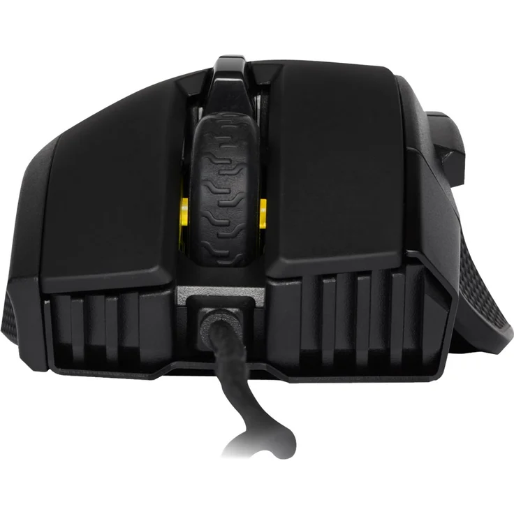 Corsair Ironclaw RGB Optisch FPS-MOBA Gaming Maus (18.000DPI Optischer Sensor, RGB LED Hintergrundbeleuchtung) Schwarz – Bild 4