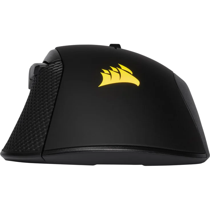 Corsair Ironclaw RGB Optisch FPS-MOBA Gaming Maus (18.000DPI Optischer Sensor, RGB LED Hintergrundbeleuchtung) Schwarz – Bild 7