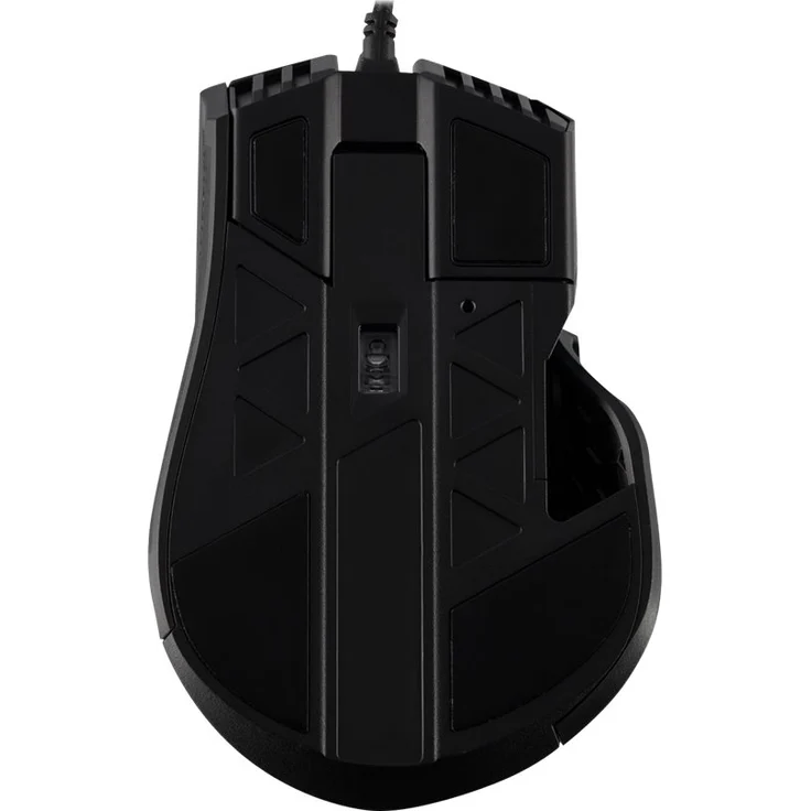 Corsair Ironclaw RGB Optisch FPS-MOBA Gaming Maus (18.000DPI Optischer Sensor, RGB LED Hintergrundbeleuchtung) Schwarz – Bild 8