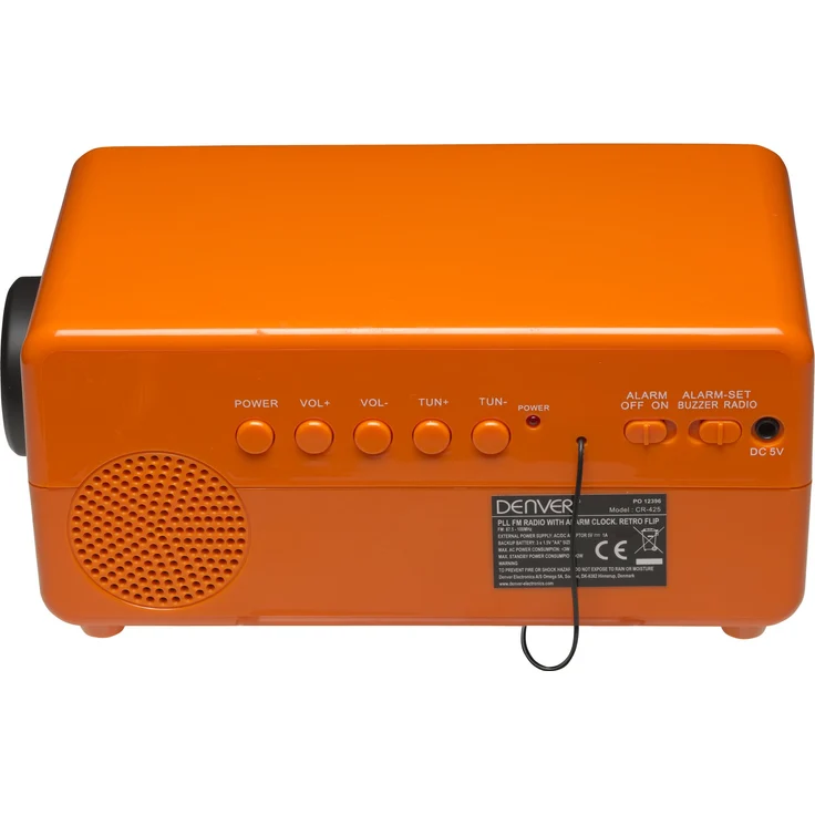 Denver CR-425 Radiorekorder – Bild 6