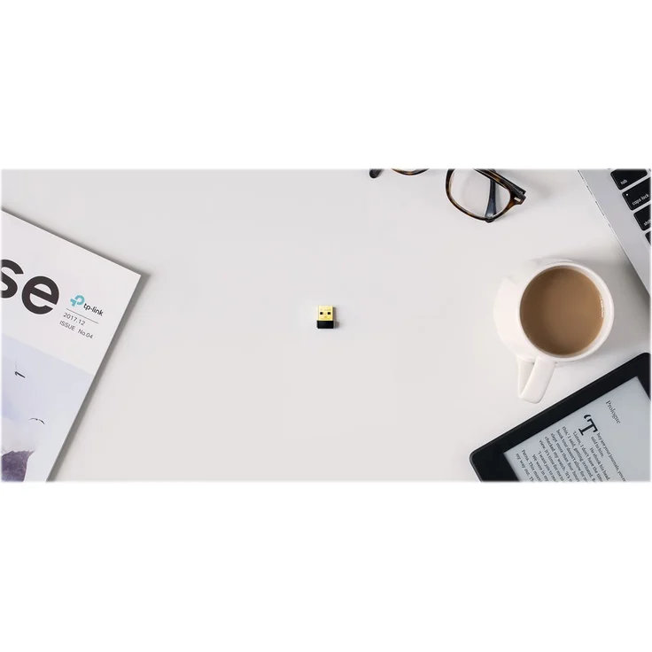 TP-Link AC600 Nano DualBand, 2.4GHz/5GHz WLAN, USB-A 2.0 [Stecker] (Archer T2U Nano) – Bild 4