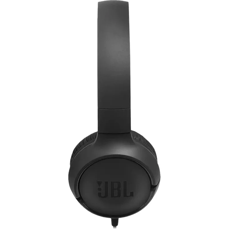 JBL Tune 500 On-Ear-Kopfhörer mit Mikrofon, schwarz – Bild 4