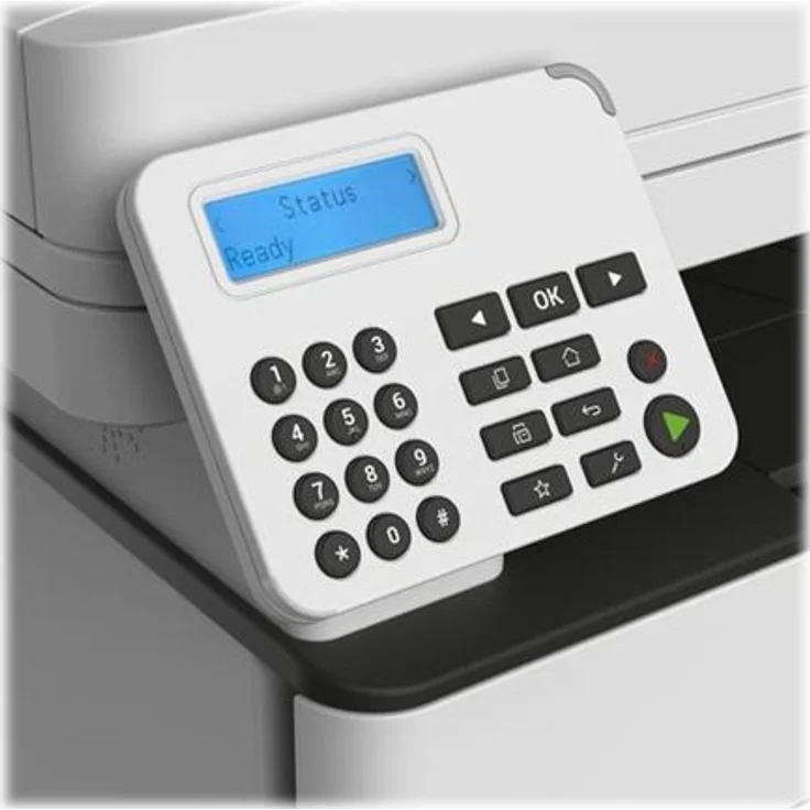 Lexmark MB2236ADW (4-in-1) Multifunktionsdrucker - (Laser) Mono, Druckgeschwindigkeit: 34 s/w, Auflösung: 600 x 600, LAN, WLAN, AirPrint (18M0410) – Bild 4