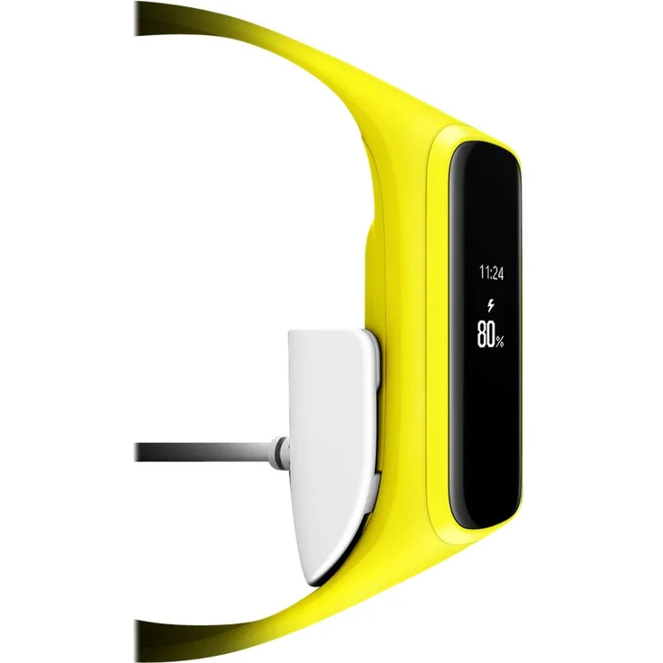 Samsung Galaxy Fit e Fitness-Tracker Unisex, Einheitsgröße, Yellow – Bild 8
