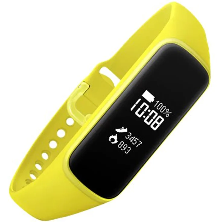 Samsung Galaxy Fit e Fitness-Tracker Unisex, Einheitsgröße, Yellow – Bild 7