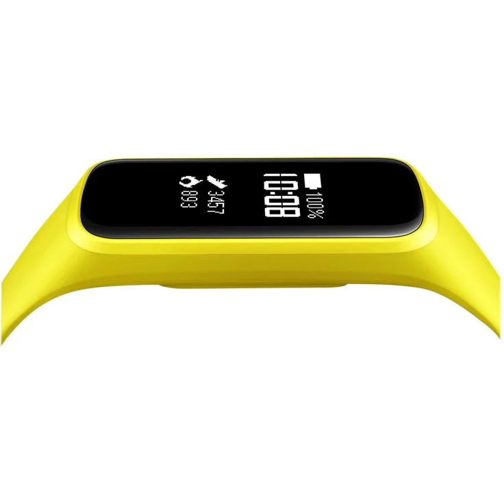Samsung Galaxy Fit e Fitness-Tracker Unisex, Einheitsgröße, Yellow – Bild 9