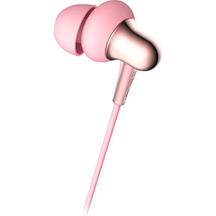1More E1024BT-PK In-Ear Kopfhörer, mit Bluetooth, Mikrofon, Noise Cancelling, pink – Bild 8