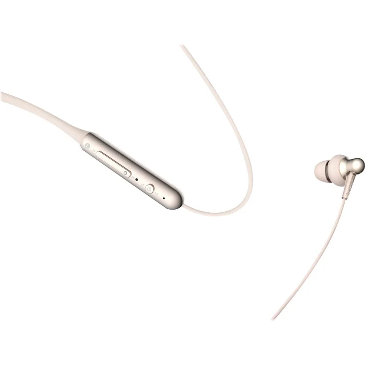 1More E1024BT-GD In-Ear Kopfhörer, mit Bluetooth, Mikrofon, Noise Cancelling, gold – Bild 5