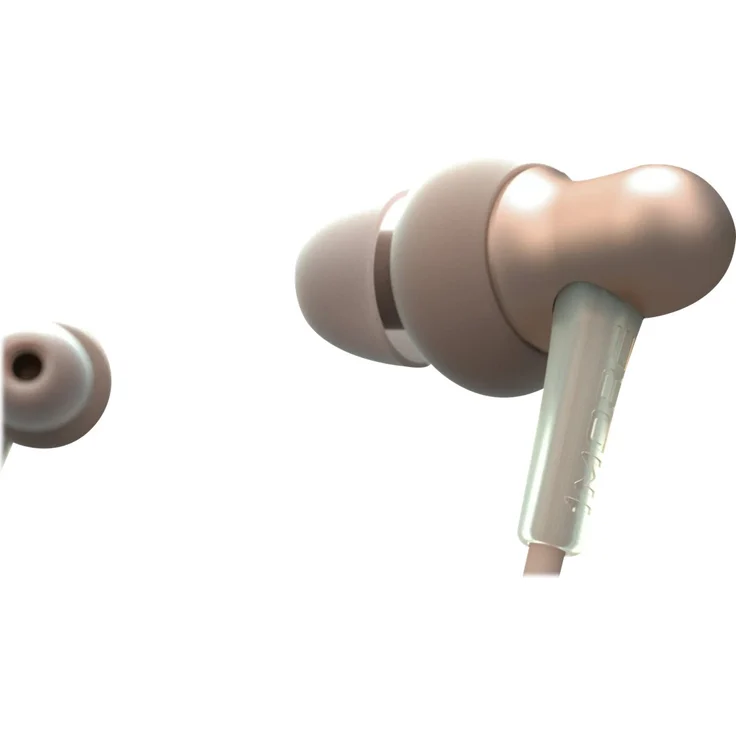 1More E1024BT-GD In-Ear Kopfhörer, mit Bluetooth, Mikrofon, Noise Cancelling, gold – Bild 4