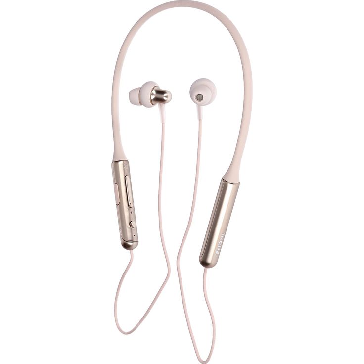 1More E1024BT-GD In-Ear Kopfhörer, mit Bluetooth, Mikrofon, Noise Cancelling, gold – Bild 6