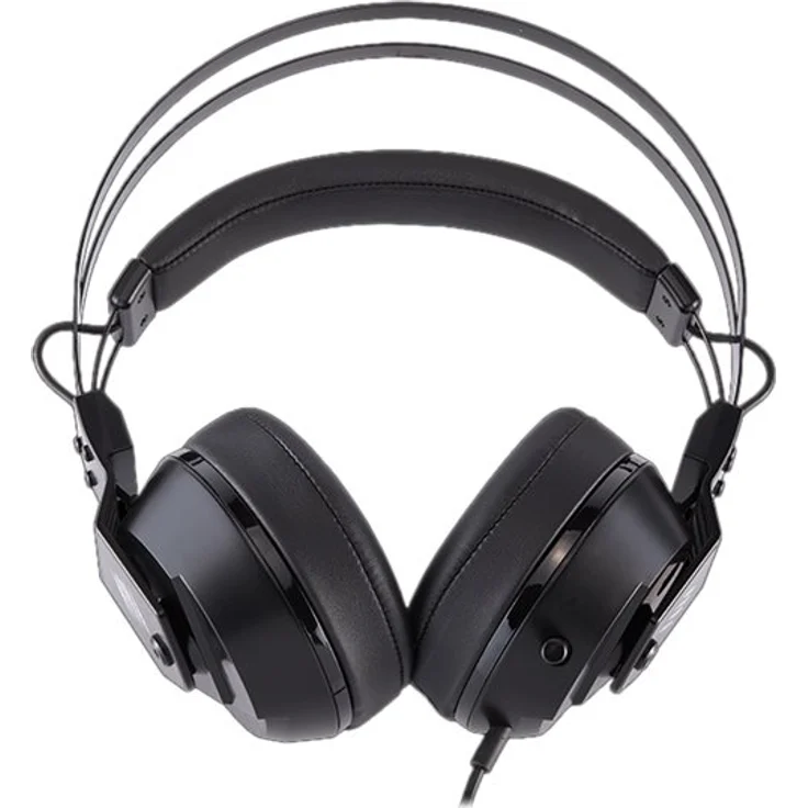 MadCatz F.R.E.Q. 2 Stereo Gaming Headset, Black – Bild 6