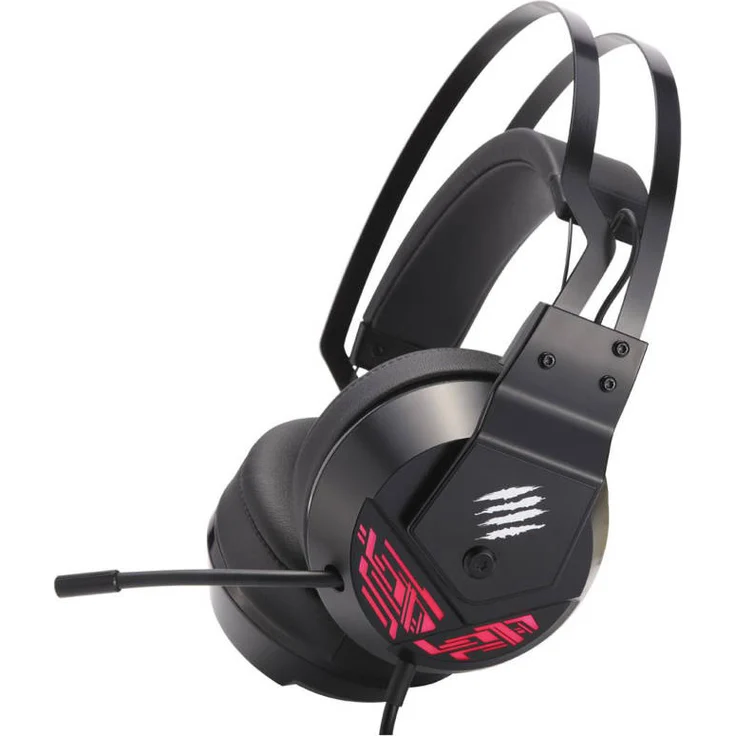 Mad Catz F.R.E.Q. 4 schwarz – Bild 2