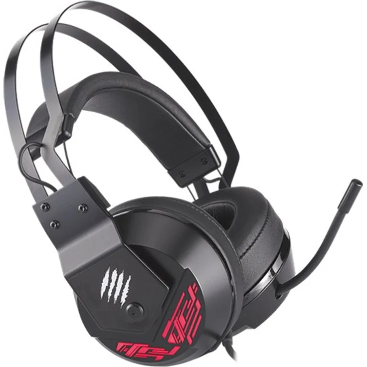 Mad Catz F.R.E.Q. 4 schwarz – Bild 5