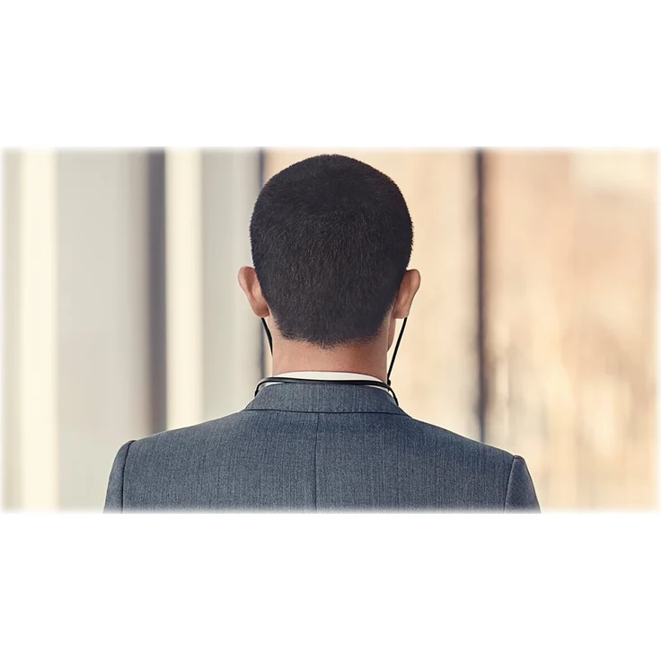 Jabra Evolve 65e MS binaural inkl. Link 370 In-Ear Kopfhörer, mit Bluetooth, Mikrofon, Noise Cancelling, schwarz – Bild 11