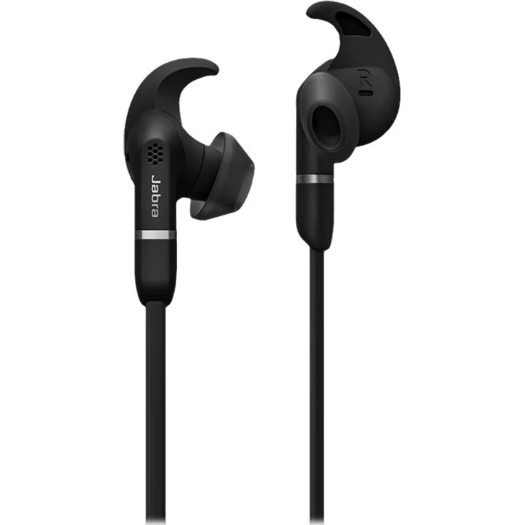 Jabra Evolve 65e MS binaural inkl. Link 370 In-Ear Kopfhörer, mit Bluetooth, Mikrofon, Noise Cancelling, schwarz – Bild 8