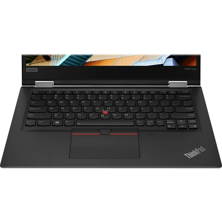 Lenovo ThinkPad X390 - Business-Laptop 13,3 Zoll (33,8 cm) Full HD, Intel Core i5-8265U, 16GB RAM, 512GB SSD, Windows 10 Pro 64-bit (20NN002EGE) – Bild 11