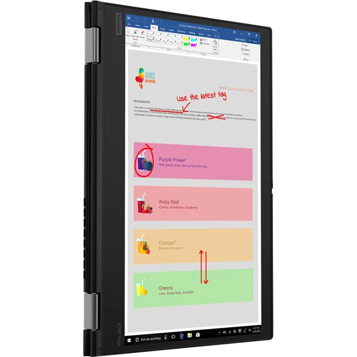 Lenovo ThinkPad X390 - Business-Laptop 13,3 Zoll (33,8 cm) Full HD, Intel Core i5-8265U, 16GB RAM, 512GB SSD, Windows 10 Pro 64-bit (20NN002EGE) – Bild 12