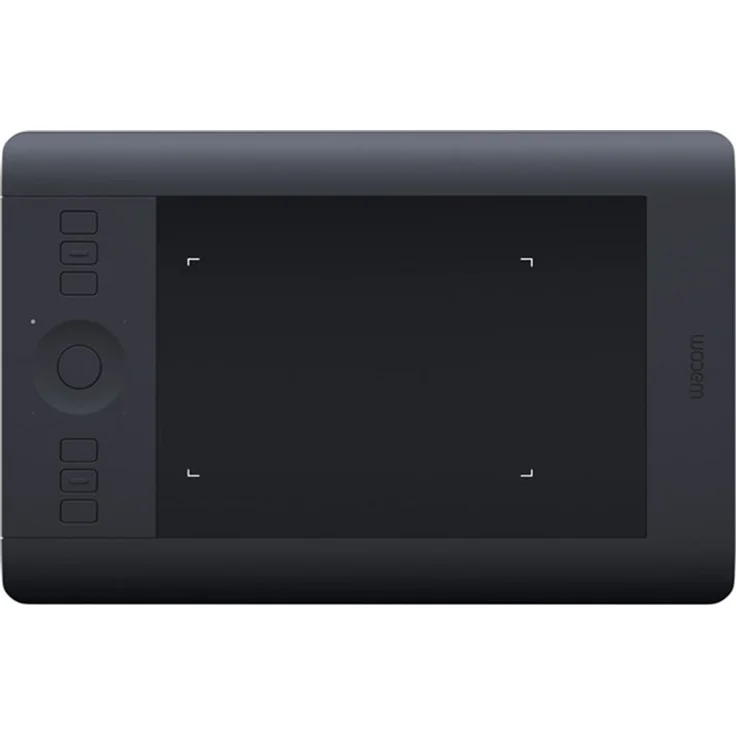 Wacom Intuos Pro Grafiktablett (Größe: S)-Kleines, professionelles Stifttablett (inkl. Wacom Pro Pen 2 Eingabestift mit Ersatzspitzen, geeignet für Windows & Mac) - Ideal für Home-Office & E-Learning – Bild 5