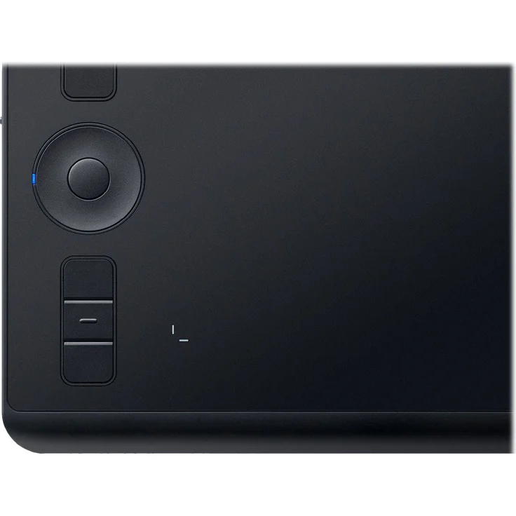 Wacom Intuos Pro Grafiktablett (Größe: S)-Kleines, professionelles Stifttablett (inkl. Wacom Pro Pen 2 Eingabestift mit Ersatzspitzen, geeignet für Windows & Mac) - Ideal für Home-Office & E-Learning – Bild 2