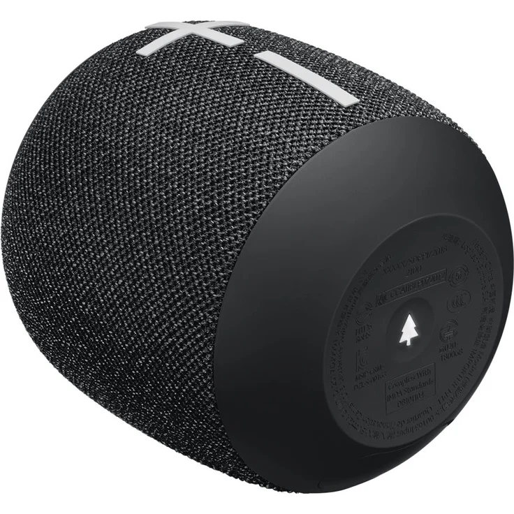 Ultimate Ears Wonderboom 2 Tragbarer Bluetooth-Lautsprecher, 360° Sound, Wasserdicht & Staubdicht, Outdoor-Modus, Verbinden Sie 2 Lautsprecher für Stereo-Sound, 13-Stunden Akkulaufzeit - schwarz – Bild 16