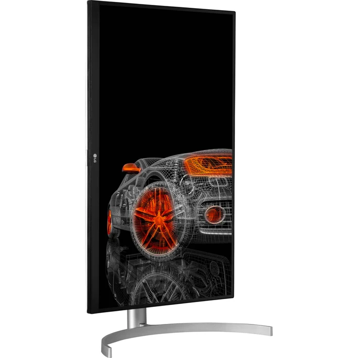 LG 27UL550-W 68,58 cm (27 Zoll) UHD 4K IPS Monitor (AMD Radeon FreeSync, DAS Mode, 98%sRGB), schwarz-weiß – Bild 6