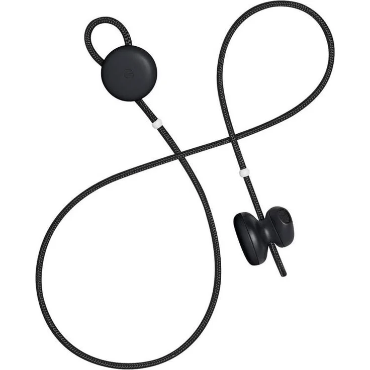 Google Pixel Buds schwarz – Bild 5