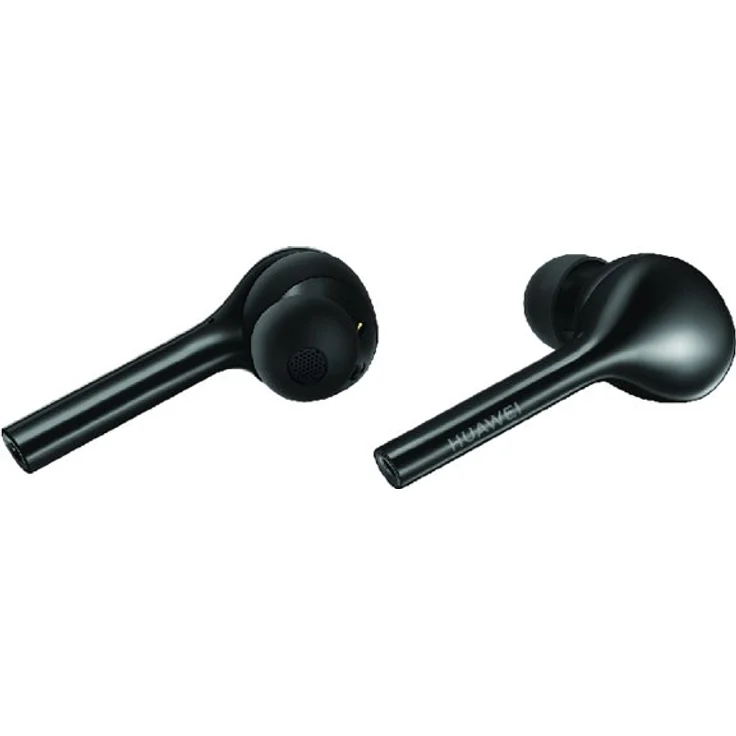 HUAWEI FreeBuds Lite In-Ear-Kopfhörer, True Wireless, Originalzubehör Taglia unica Carbon Black – Bild 8