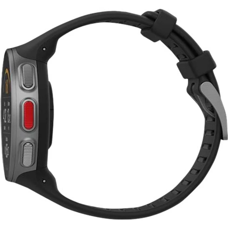 Polar Vantage V HR H10, Multisportuhr inkl. Herzfrequenzgurt GPS, Unisex, Einheitsgröße, Black – Bild 8
