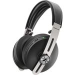 Sennheiser New Momentum Wireless 3 Over-Ear-Kopfhörer, mit Bluetooth, Mikrofon, Noise Cancelling, schwarz