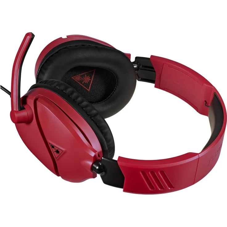 Turtle Beach Recon 70N Rot Gaming Headset - Nintendo Switch, PS4, PS5, Xbox One und PC – Bild 4