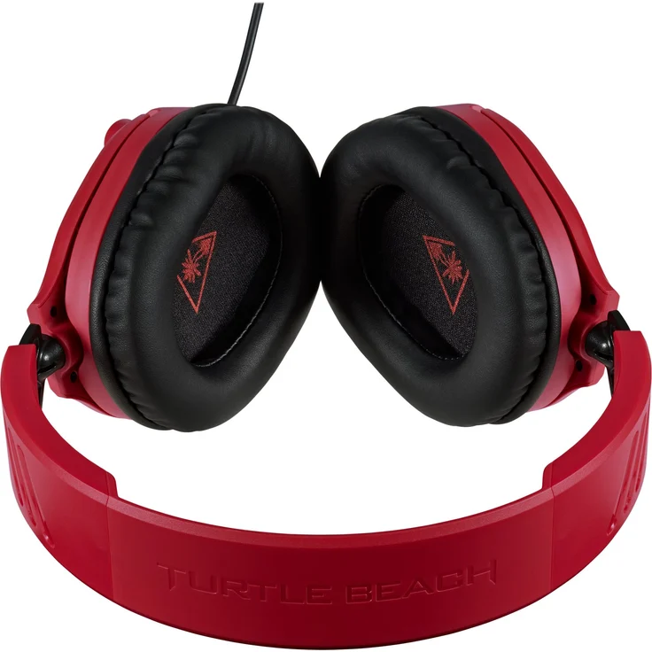 Turtle Beach Recon 70N Rot Gaming Headset - Nintendo Switch, PS4, PS5, Xbox One und PC – Bild 7