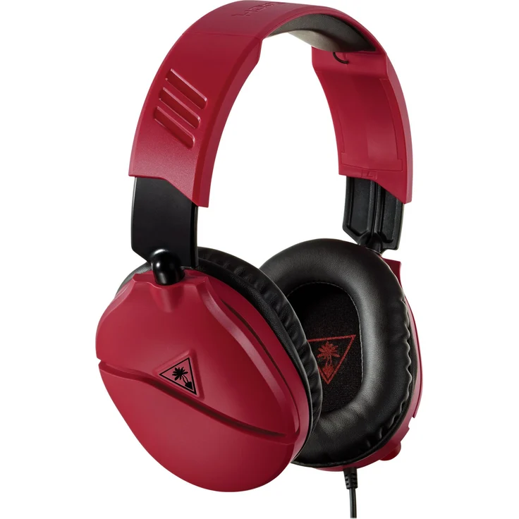 Turtle Beach Recon 70N Rot Gaming Headset - Nintendo Switch, PS4, PS5, Xbox One und PC – Bild 6