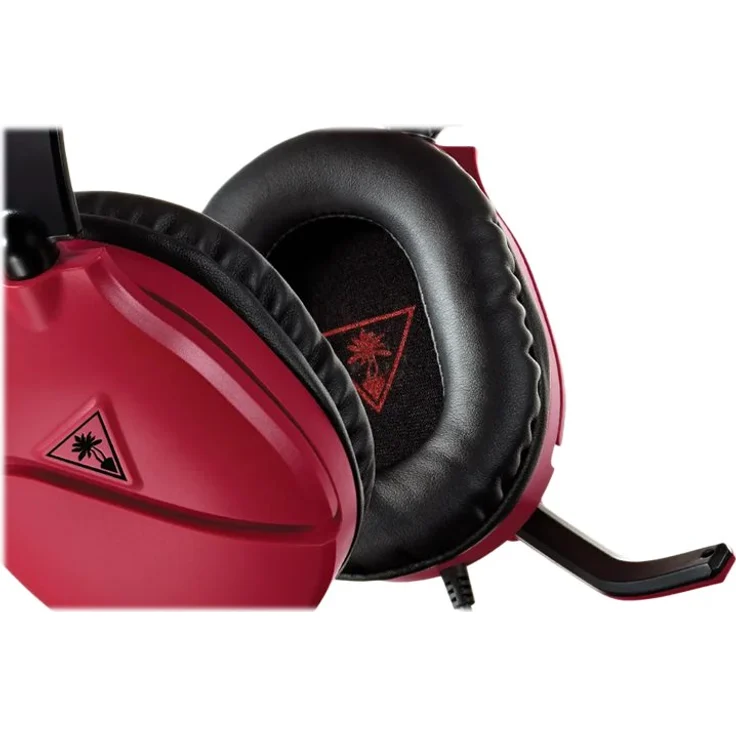 Turtle Beach Recon 70N Rot Gaming Headset - Nintendo Switch, PS4, PS5, Xbox One und PC – Bild 5