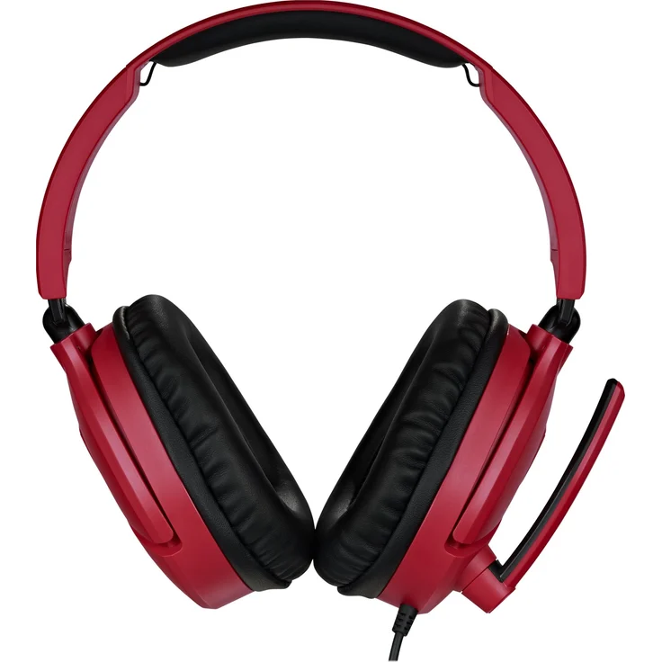 Turtle Beach Recon 70N Rot Gaming Headset - Nintendo Switch, PS4, PS5, Xbox One und PC – Bild 3