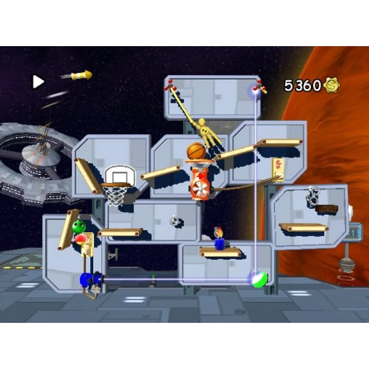 Crazy Machines (Wii) – Bild 6