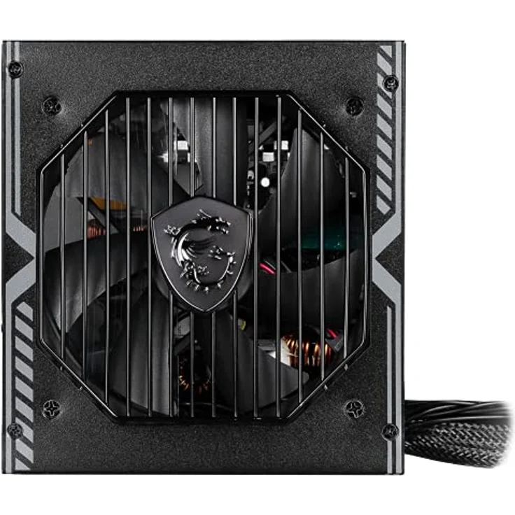 MSI MAG A550BN 550W Power Supply, hohe Leistung und Effizienz – Bild 3